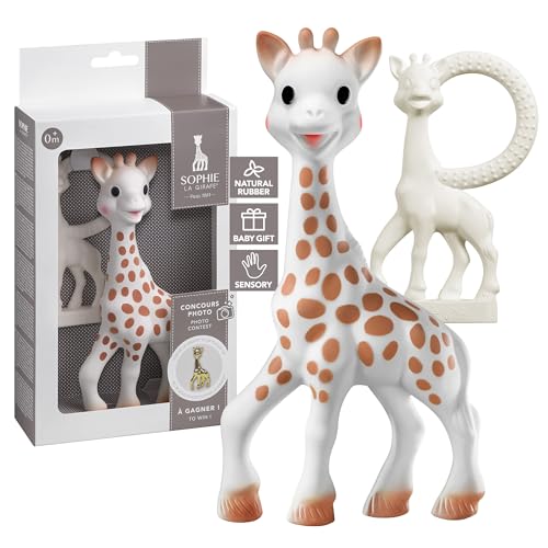 Vulli Sophie La Girafe Limited Edition Set Juguete, Multicolor (516510)