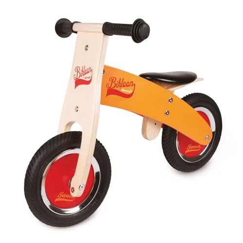 Chicco Bicicleta Niño 2 años, Bicicleta Sin Pedales, 2-5 Años, hasta 25 kg, Bici Sin Pedales, para Aprender a Mantener el Equilibrio, Manillar y Sillín Ajustables, Juguetes, Regalo Niño 2 años, Rojo