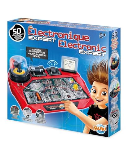 Buki France Experto en Electrónica
