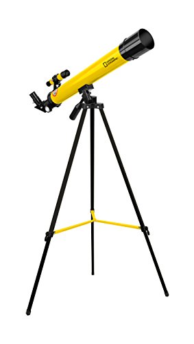 National Geographic 50/600 AZ con trípode