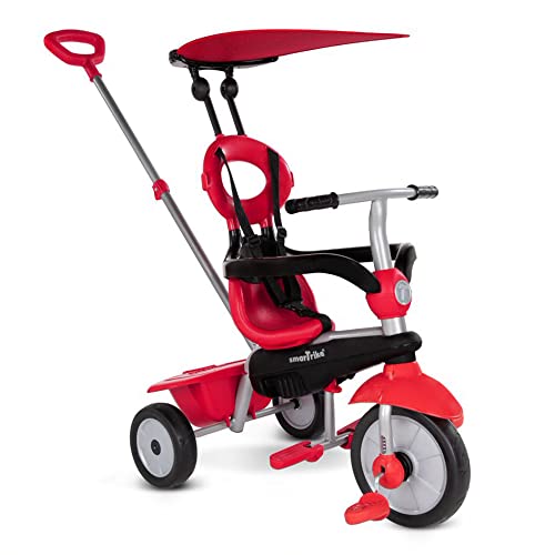 smarTrike Zoom triciclo evolutivo 4 en 1 multietapa para bebés de 1 a 3 años