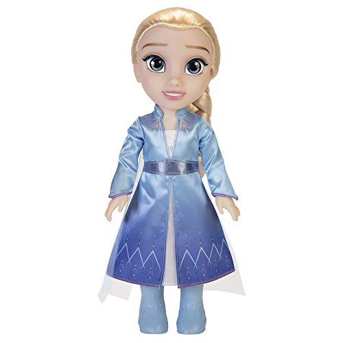 Mejores juguetes de Frozen: muñeca de Elsa, pack de muñecos de Anna y Olaf, y castillo de Arendelle
