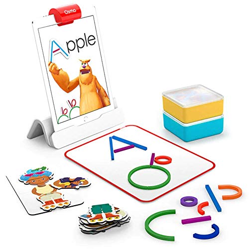 Osmo Little Genius Starter Kit (iPad, 3-5 años)
