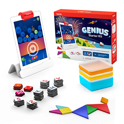 Mejores juegos Osmo para niños 2026: top 5 kits