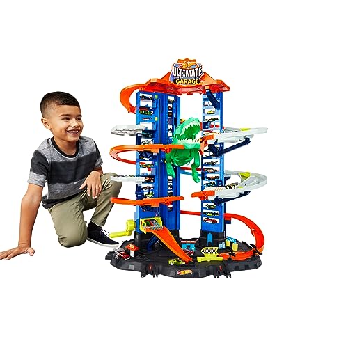 Hot Wheels Ultimate Garage