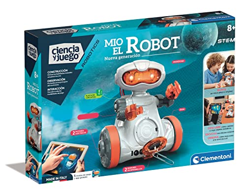 Clementoni Mio el Robot programable