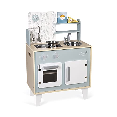 Cocinita de madera para niños Janod