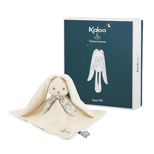 Kaloo Lapinoo — doudou conejo (apego)
