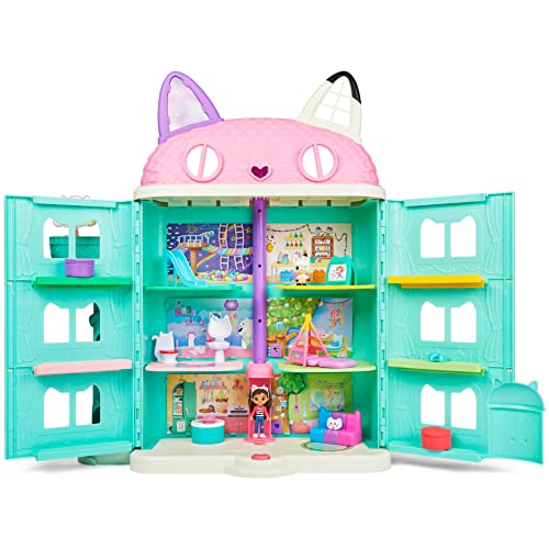Mejores juguetes de Gabby Dollhouse: la Casa de Muñecas Purrfect de más de 60 cm