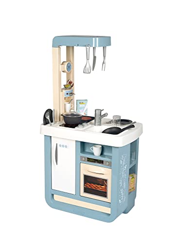 Smoby Bon Appétit — Cocina con 23 accesorios y sonido