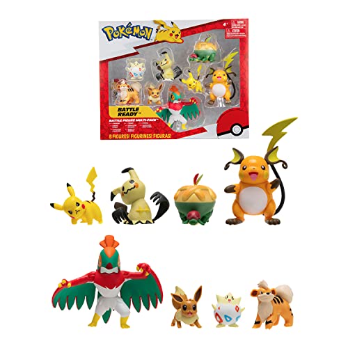 Figuras de Pokémon oficiales