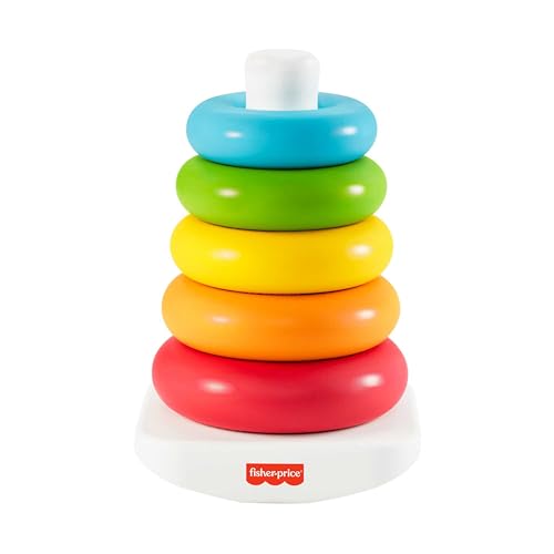 Mejores juguetes apilables para bebés 2026: top 5 (6 m+)