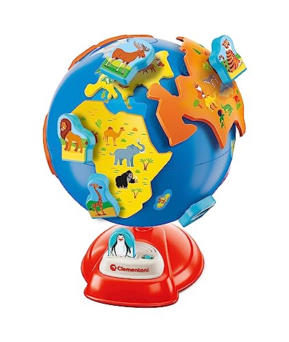 Clementoni Mi Primer Globo Parlante