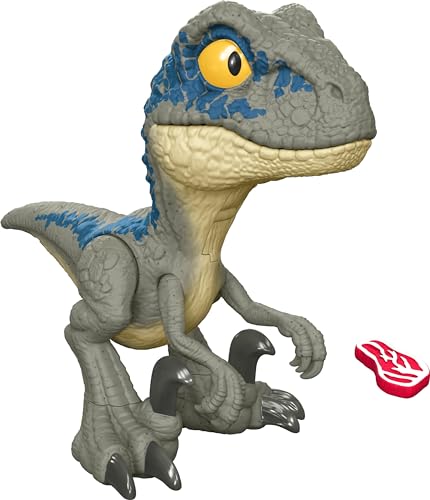 Velociraptor Blue Jurassic World