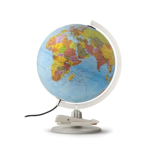 Tecnodidattica Parlamondo (interactivo y luminoso)