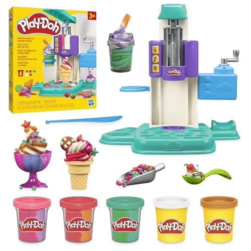 Mejores plastilinas para niños 2026: top 5 (Play-Doh, Jovi y más)