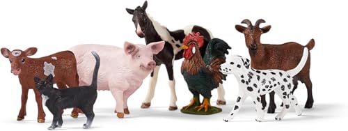 Mejores figuras de animales 2026: top 5 sets para niños