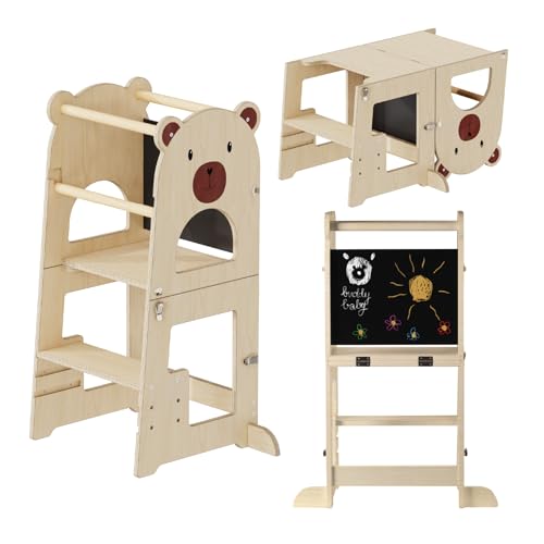 Buddy Baby Xperimenta — Torre convertible en escritorio