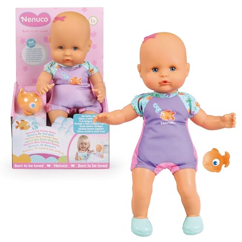 Nenuco Mi Primer Baño (cuerpo sumergible)
