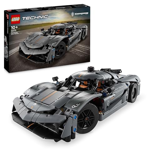 LEGO Technic Hipercoche Koenigsegg Jesko Absolut
