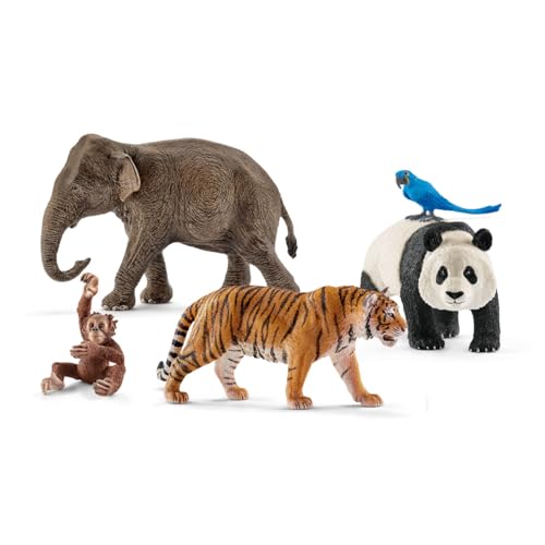 Schleich Wild Life Set de la Jungla (77588)