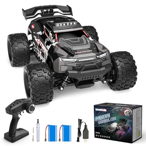 snookids Coche RC Todoterreno (1:18, 40 km/h)