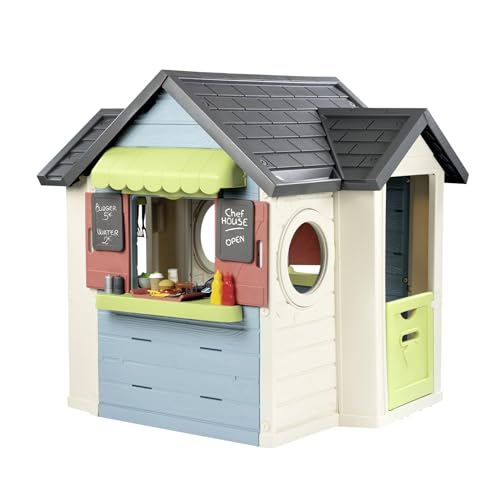 Smoby Life Chef House (casa-restaurante)