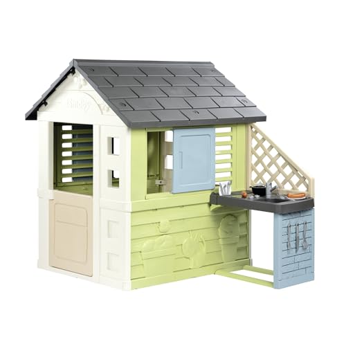 Smoby Life Casa Pretty con Cocina