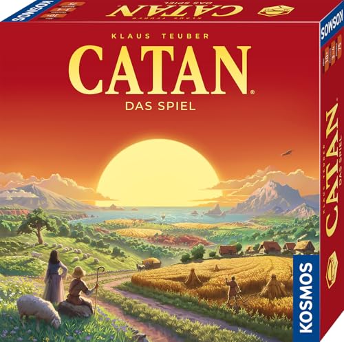 Kosmos Catán (juego de estrategia)