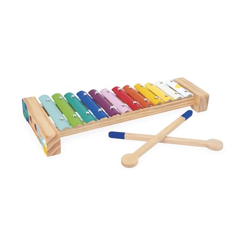Mejores instrumentos musicales para niños 2026: top 5 por tipo