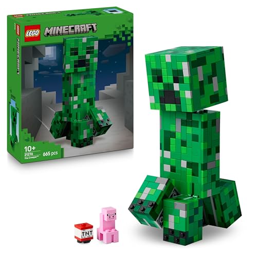 Set de LEGO Minecraft