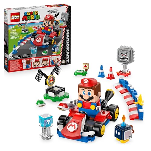 Set de LEGO Mario Kart