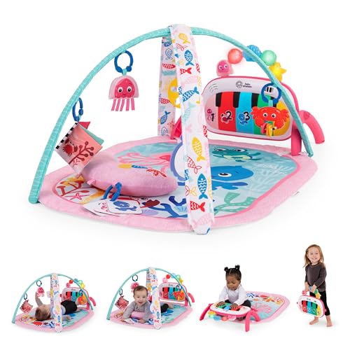 Baby Einstein Ocean Explorers Gimnasio 4 en 1