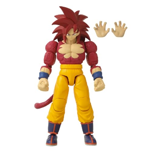 Figura de Dragon Ball Goku de Bandai