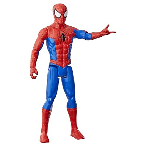 Mejores juguetes de Spider-Man: figuras Marvel, set Amazing Friends y guantes lanzatelarañas