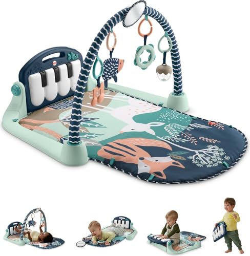 Fisher-Price Gimnasio-piano Pataditas