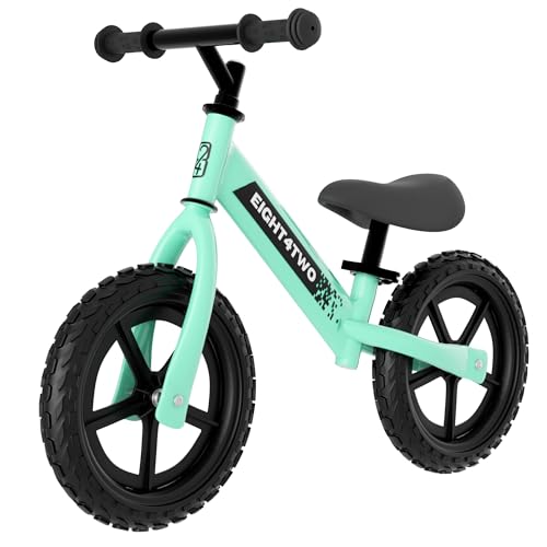 EIGHT4TWO — bicicleta sin pedales ultraligera 2,9 kg (antipinchazos)