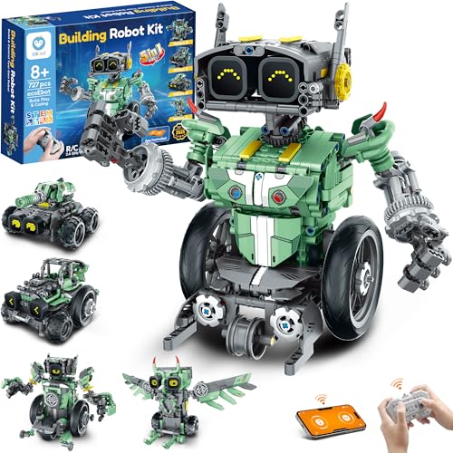 Sillbird Robot Programable 5 en 1 (con app)
