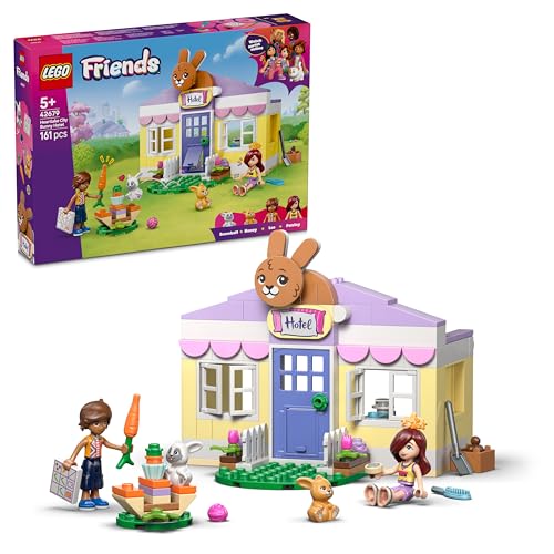 LEGO Friends Hotel de Conejitos de Heartlake City