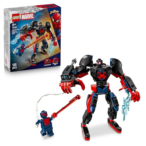 LEGO Marvel Armadura Robótica de Miles Morales